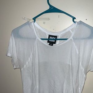 IVY PARK, Crop shirt